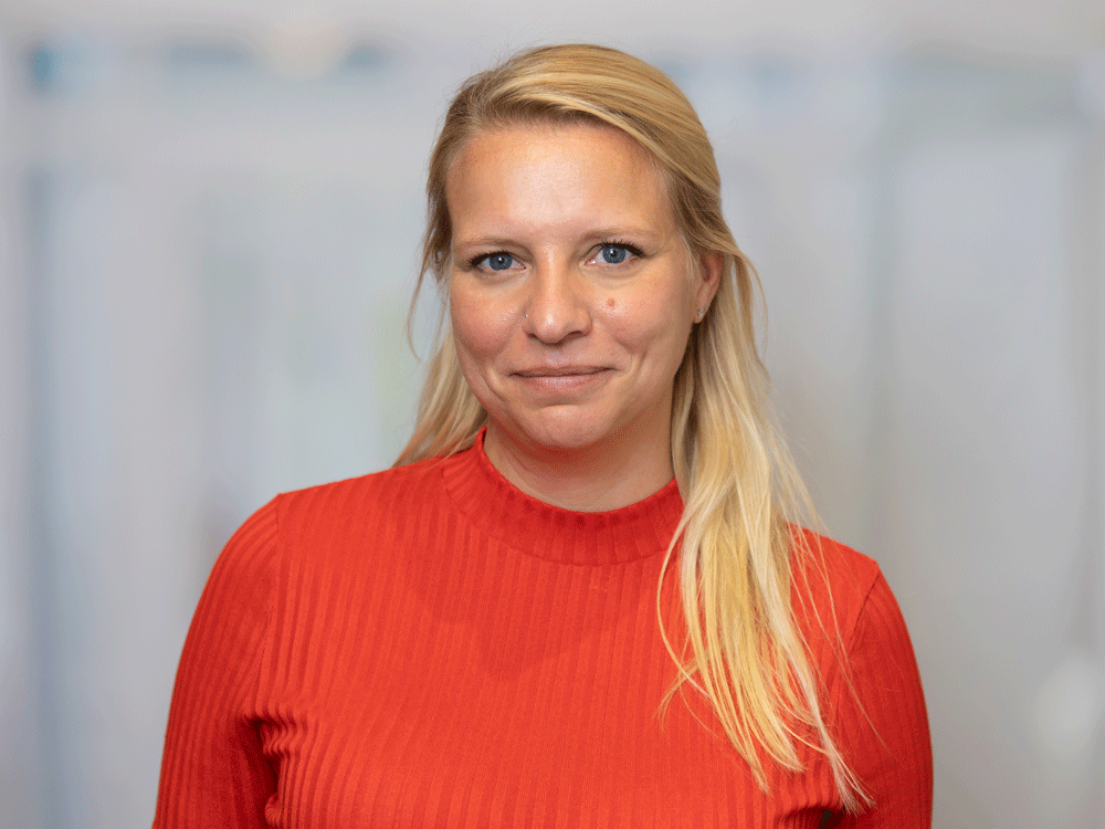 3. Vorsitzende des Vorstands: Dr. Lydia Stübler